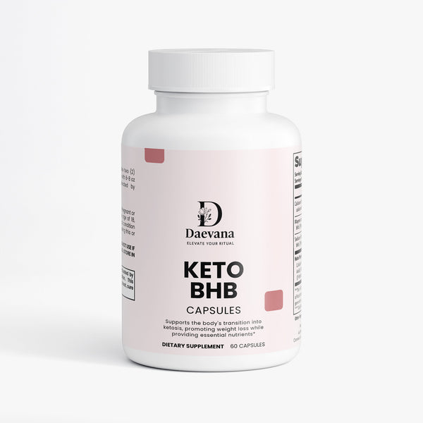 Daevana Keto BHB Capsules
