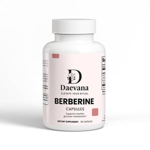 Daevana Berberine Capsules