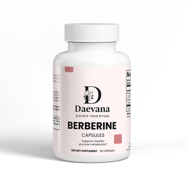 Daevana Berberine Capsules