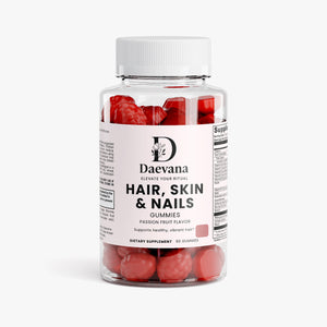 Daevana Hair, Skin & Nails Gummies