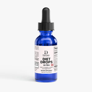 Daevana Diet Drops Ultra 1 oz