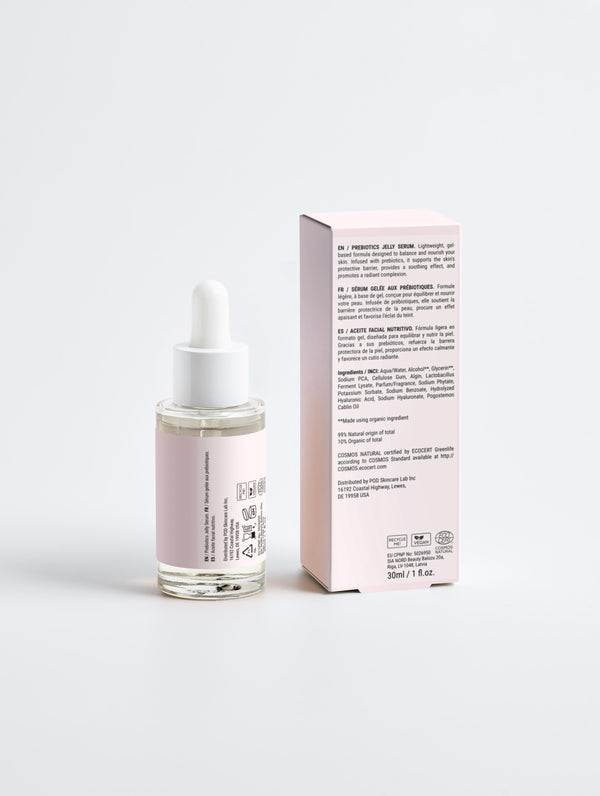 Daevana Bioactive Prebiotics Jelly Serum