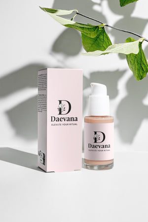 Daevana Anti-Ageing Performance Duo - Peptide Serum + Day Cream
