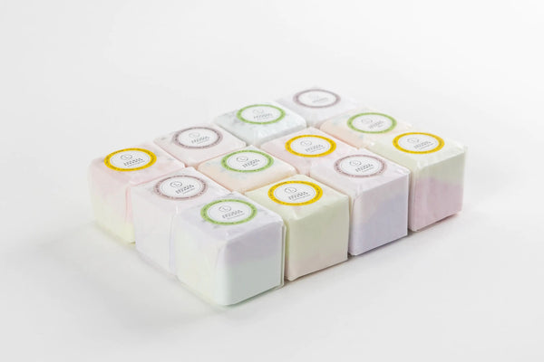 Natural Bath Bombs & Shower Steamers Gift Set