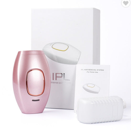 IPL Hair Removal Device – At-Home Intense Pulsed Light System for Full Body Use