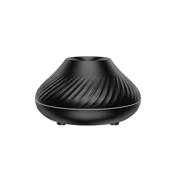Flame Aromatherapy Humidifier with Essential Oil Diffuser