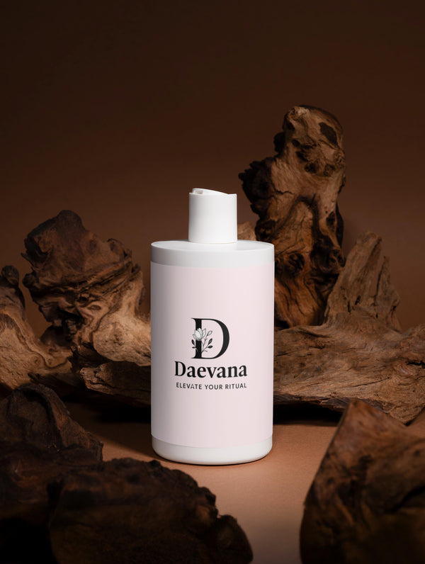 Daevana Gloss Conditioner, Smoky Green Vetiver