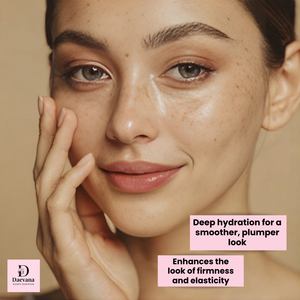 Daevana Performance Duo – Peptide Serum + Daily Hydration Cream
