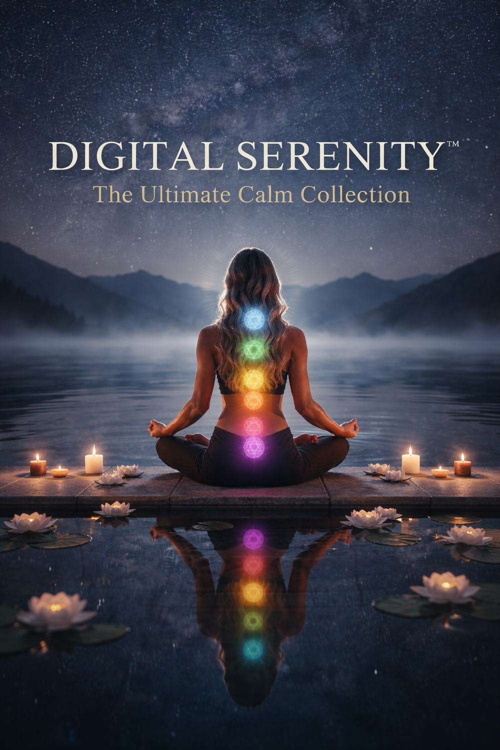 Digital Serenity™ – Ultimate Calm Collection