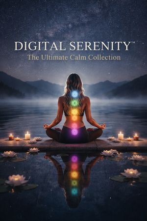 Digital Serenity™ – Ultimate Calm Collection