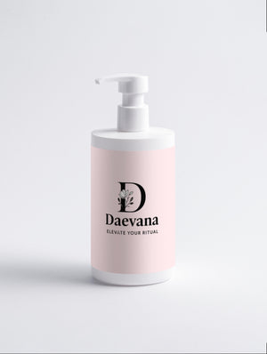 Daevana Gloss Shampoo, Smoky Green Vetiver
