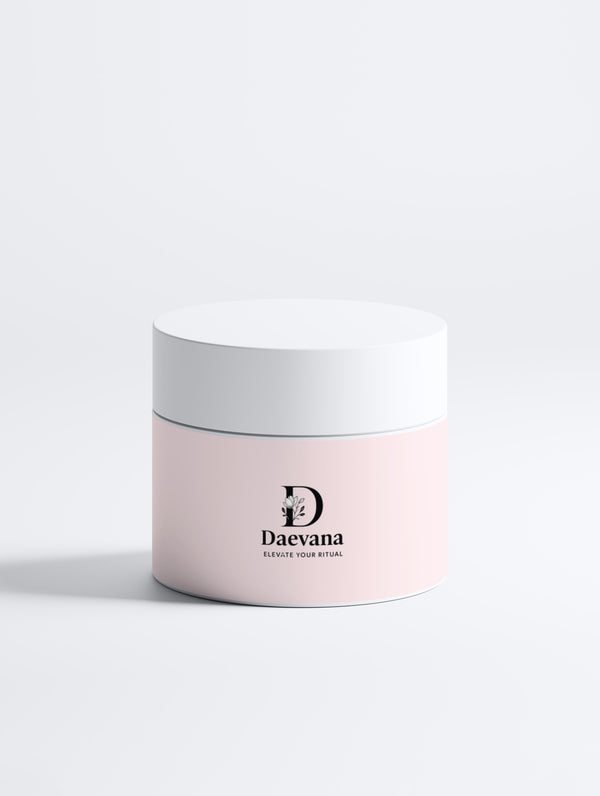 Daevana Icelandic Volcano Face & Body Scrub