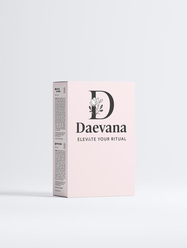 Daevana Anti-Ageing Performance Duo - Peptide Serum + Day Cream