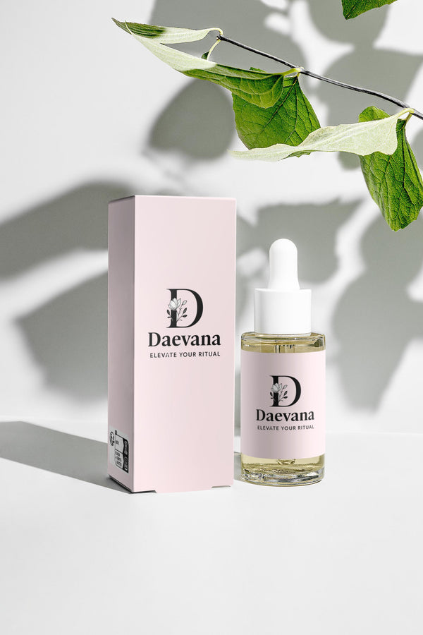 Daevana Bioactive Prebiotics Jelly Serum