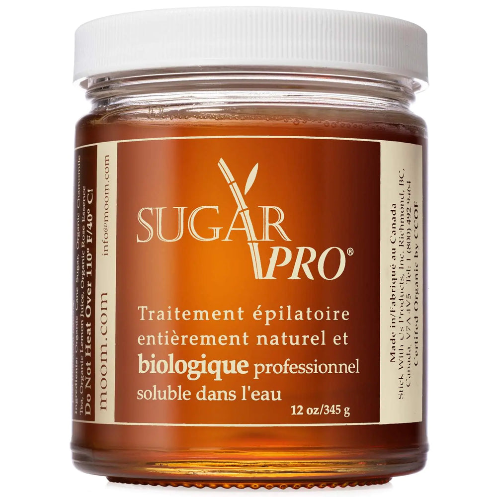 Organic Hair Removal Wax for Face & Body