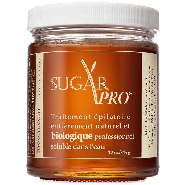 Organic Hair Removal Wax for Face & Body