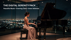 Digital Serenity™ – Ultimate Calm Collection