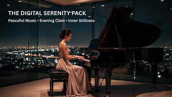Digital Serenity™ – Ultimate Calm Collection