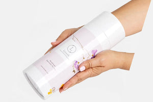 Natural Bath Salts Gift Set