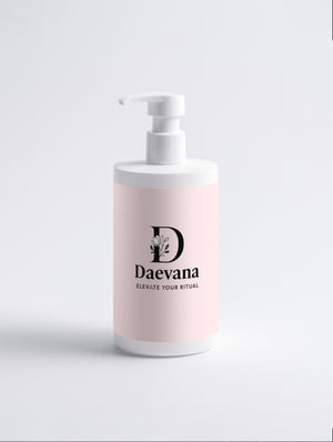 Daevana Sensitive Scalp Shampoo