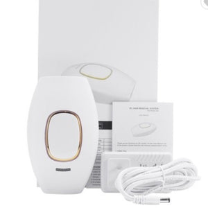 IPL Hair Removal Device – At-Home Intense Pulsed Light System for Full Body Use