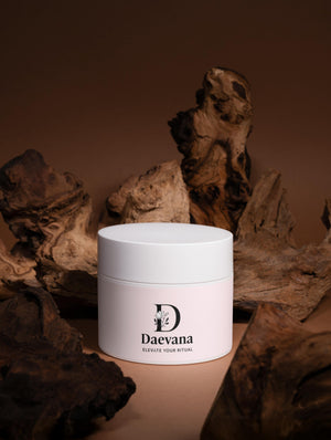 Daevana Rosemary & Mint Deep Cleanse Scalp Scrub