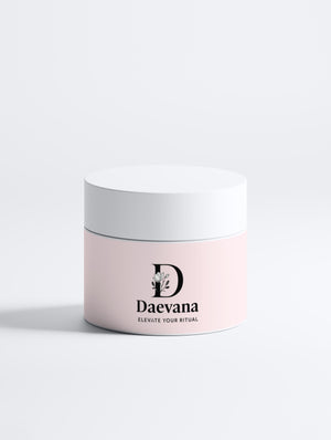 Daevana Rosemary & Mint Deep Cleanse Scalp Scrub
