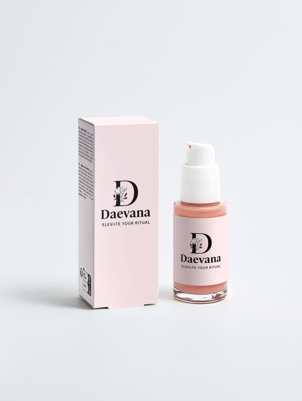 Daevana Anti-Ageing Performance Duo - Peptide Serum + Day Cream