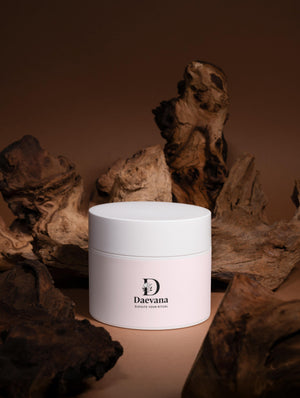 Daevana Icelandic Volcano Face & Body Scrub
